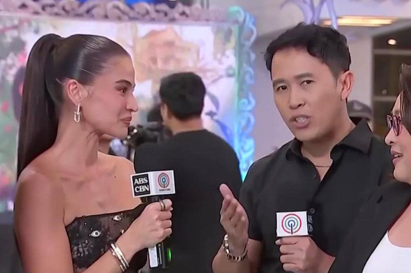 TV PATROL: Advance screening ng 'It's Okay To Not Be Okay' sinuportahan ng mga taga-industriya
