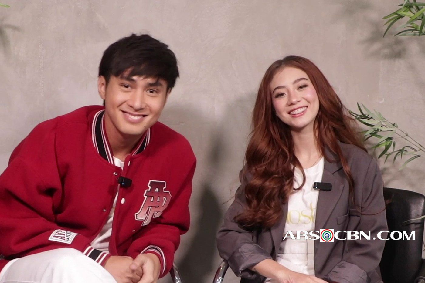 JM Ibarra, Fyang Smith introduce their characters in ‘Ghosting’ | PUSH TV