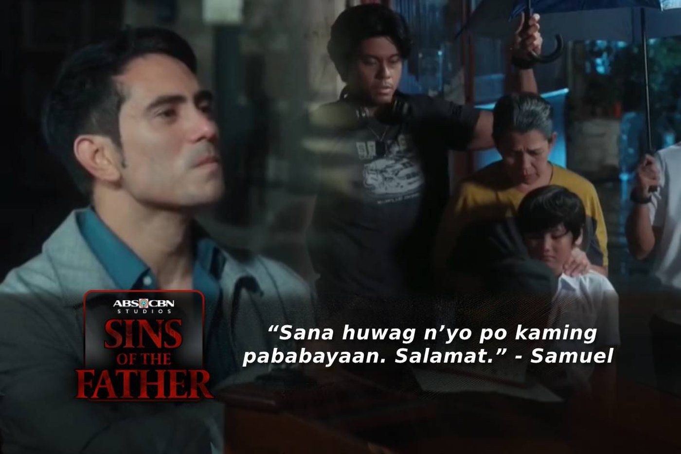 Sins Of The Father: Samuel, hindi maitago ang pasasalamat sa pagkakaligtas ni King | Episode 20