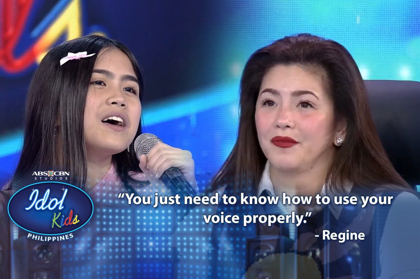 AUDITION: Dani pours emotion into her stirring rendition of “Sundo” | Idol Kids 2025