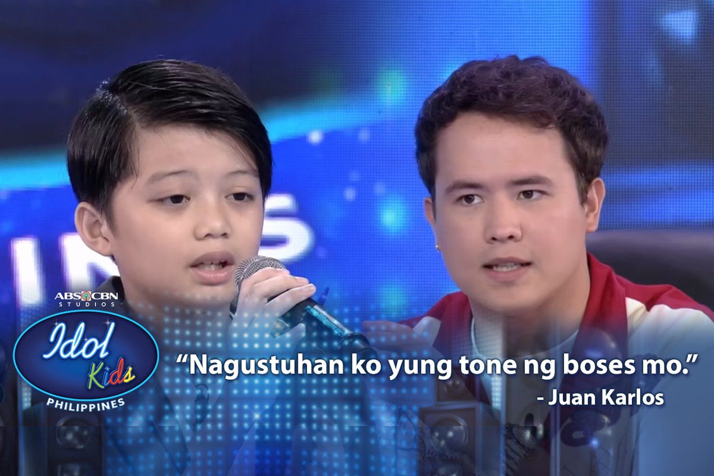 AUDITION: Marcio’s soul-stirring cover of ‘Himala’ leaves a lasting impression on the Judges | Idol Kids 2025