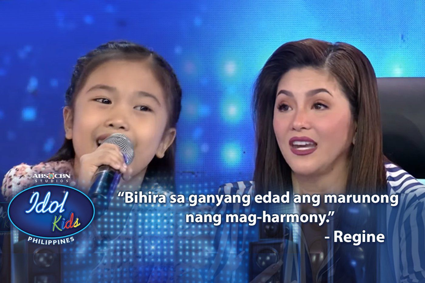 AUDITION: Khasy earns the Judges’ praise with her sensational performance of ‘Iingatan Ka’ | Idol Kids 2025
