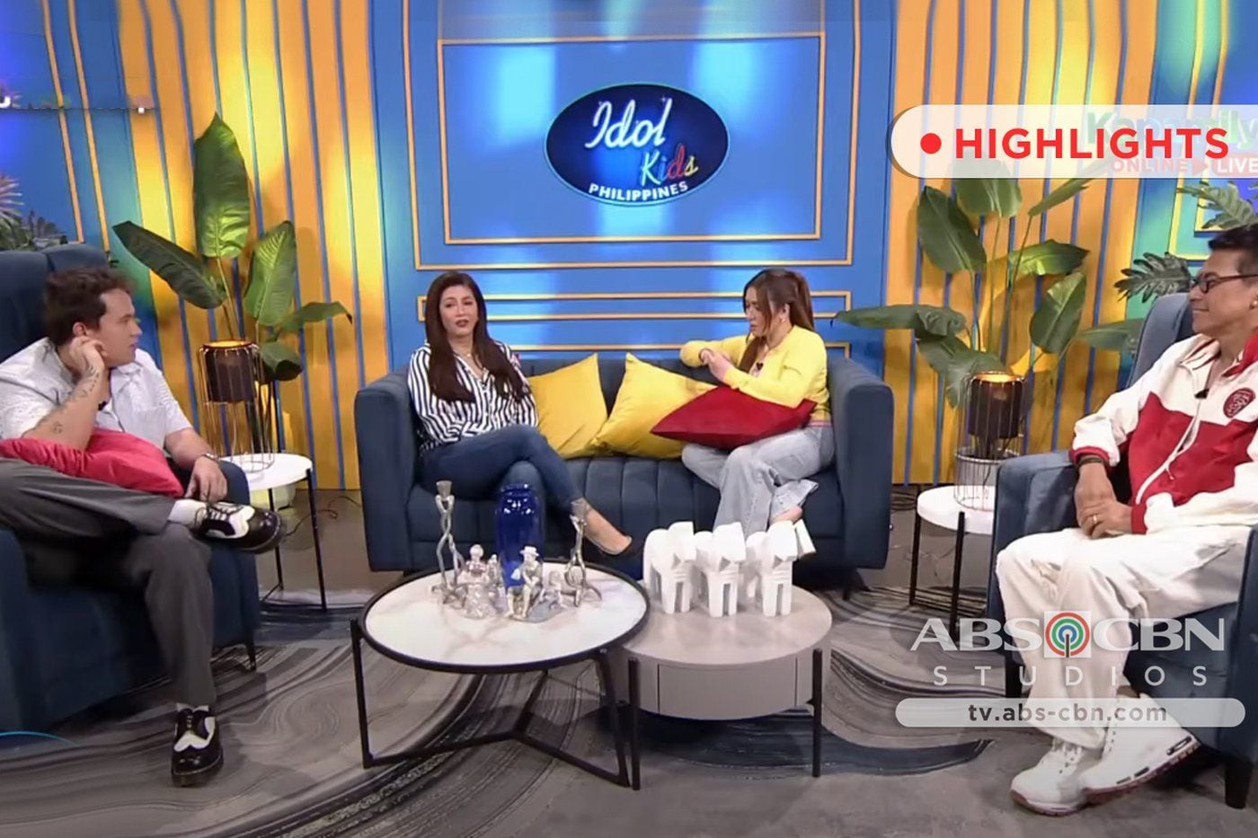 WATCH: Idol Judges reveal their favorite childhood toy collections | Idol Kids 2025