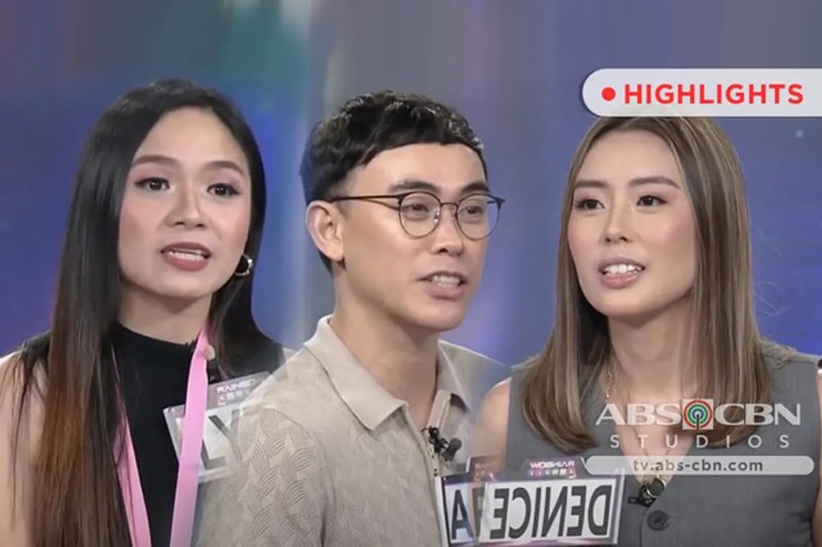 Rainbow Rumble News personalities, ikinuwento ang(01)