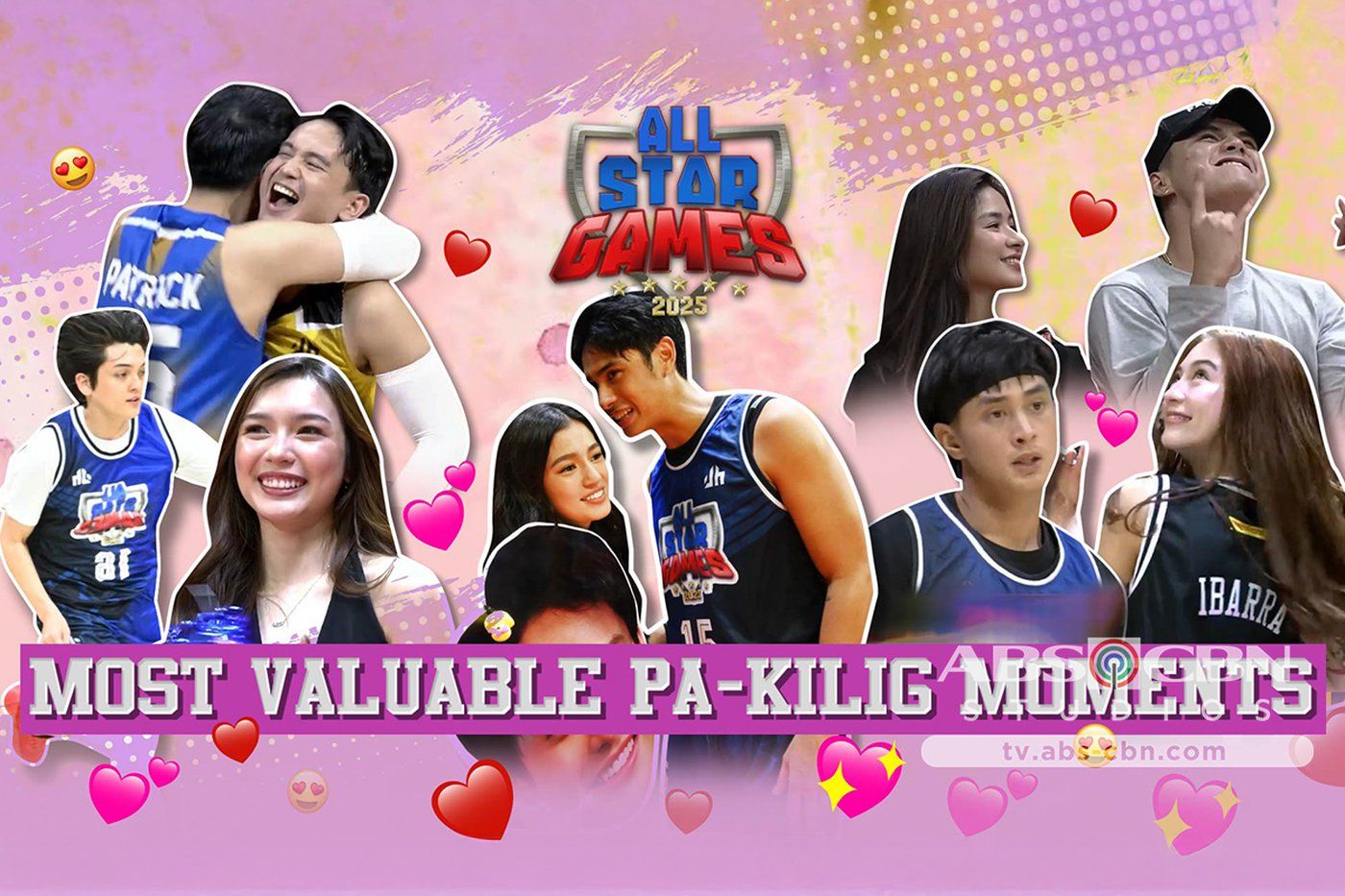 These kilig moments from Star Magic All-Star Games 2025 hit like a championship win