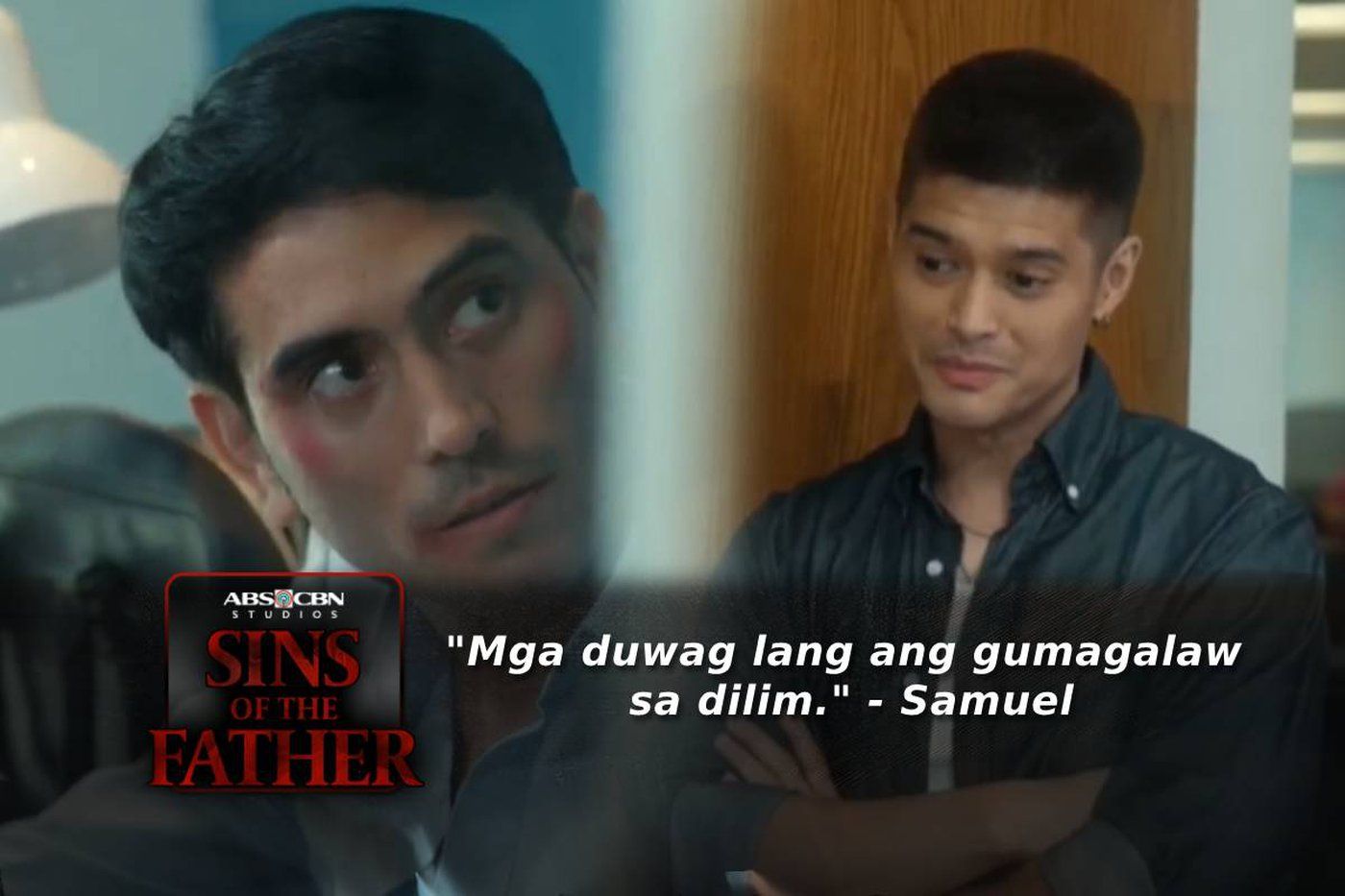 Sins Of The Father: Samuel, hindi nagpasindak sa banta ni Jacob | Episode 22