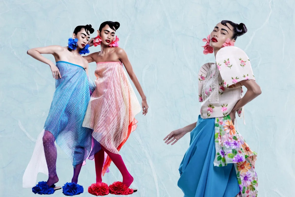 Jor-El Espina Honors Patis Tesoro Through A 30-Piece Collection – ABS-CBN