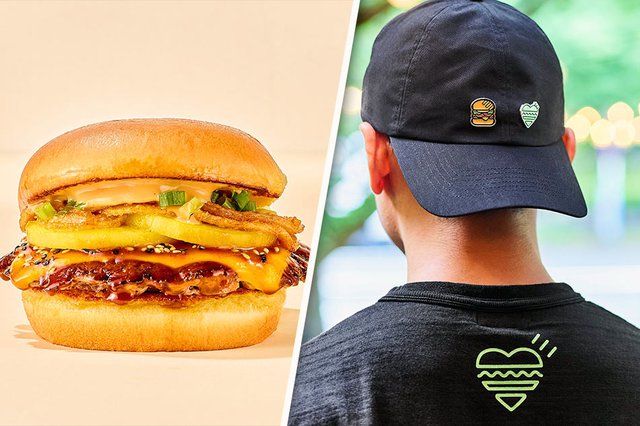 Burger meets streetwear: Shake Shack-Human Made collab