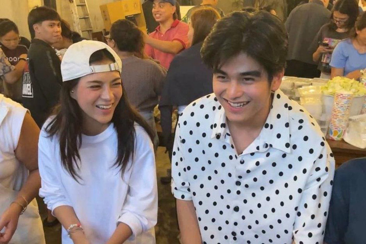 PBB's Mika, Will join effort to help typhoon victims | ABS-CBN Entertainment