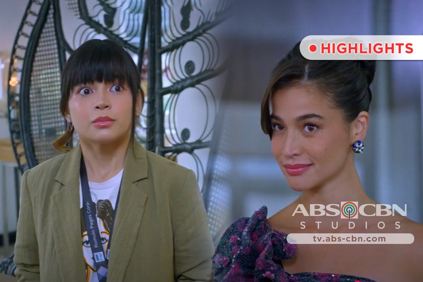 IOTNBO: Madeth, namroblema sa utos ni Mia tungkol kay Patrick | Episode 4