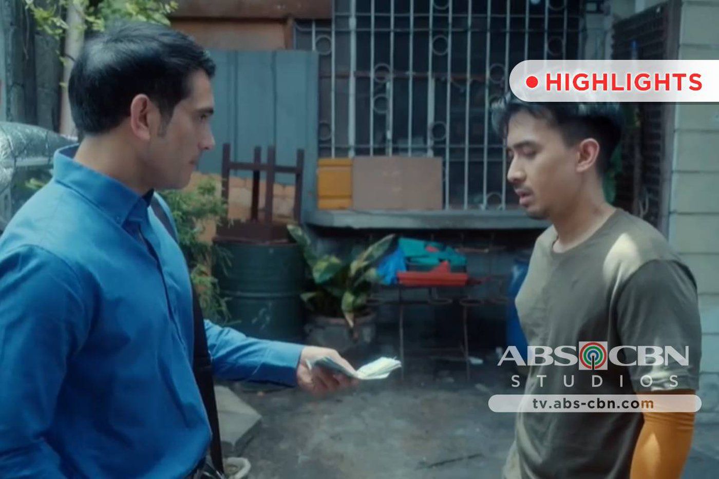 Sins Of The Father: Samuel, nagpasyang isauli ang pera ni Boying | Episode 24