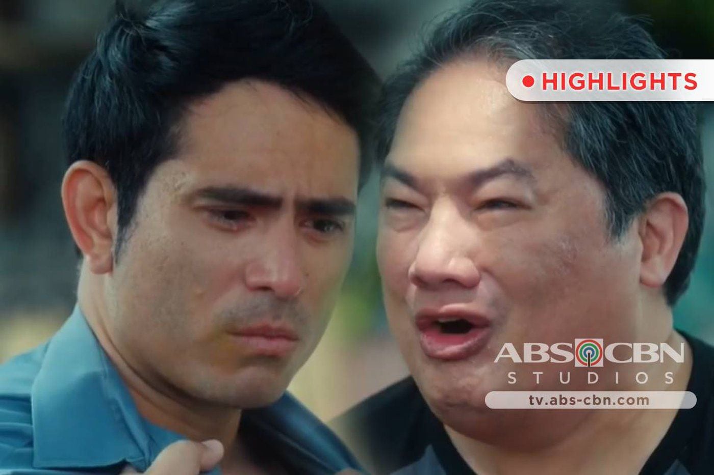 Sins Of The Father: Samuel, naging emosyonal nang malaman ang sinapit ng anak ni Anton | Episode 24