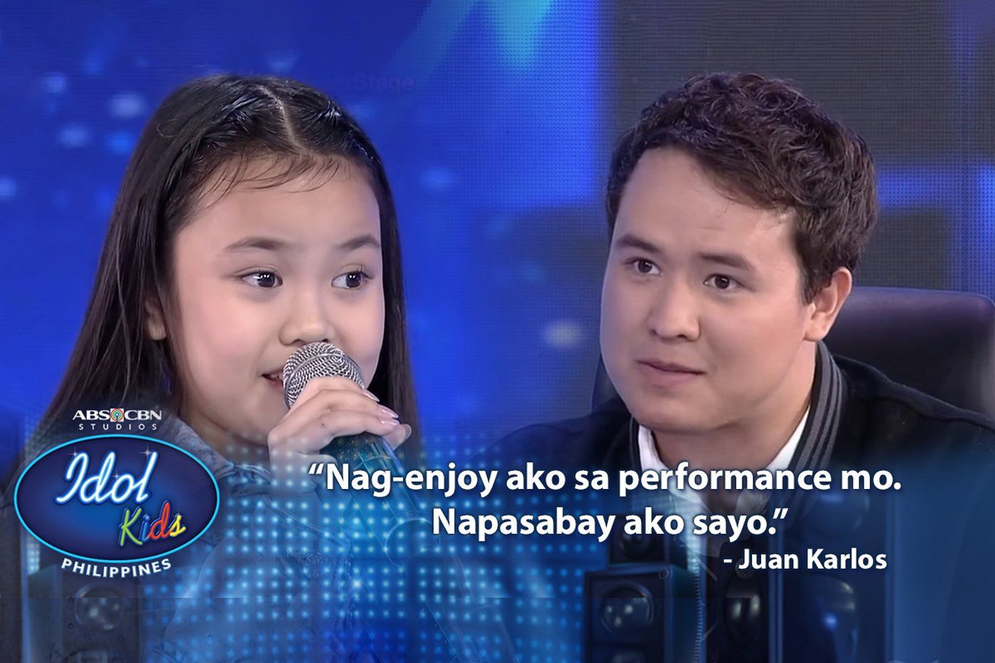 AUDITION: Andrea’s soulful rendition of 'Wala Na Bang Pag-ibig' wins over the Judges | Idol Kids 2025