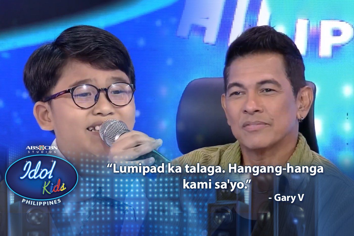 AUDITION: Kiko’s breathtaking take on ‘Lipad’ earns praise from the Judges | Idol Kids 2025