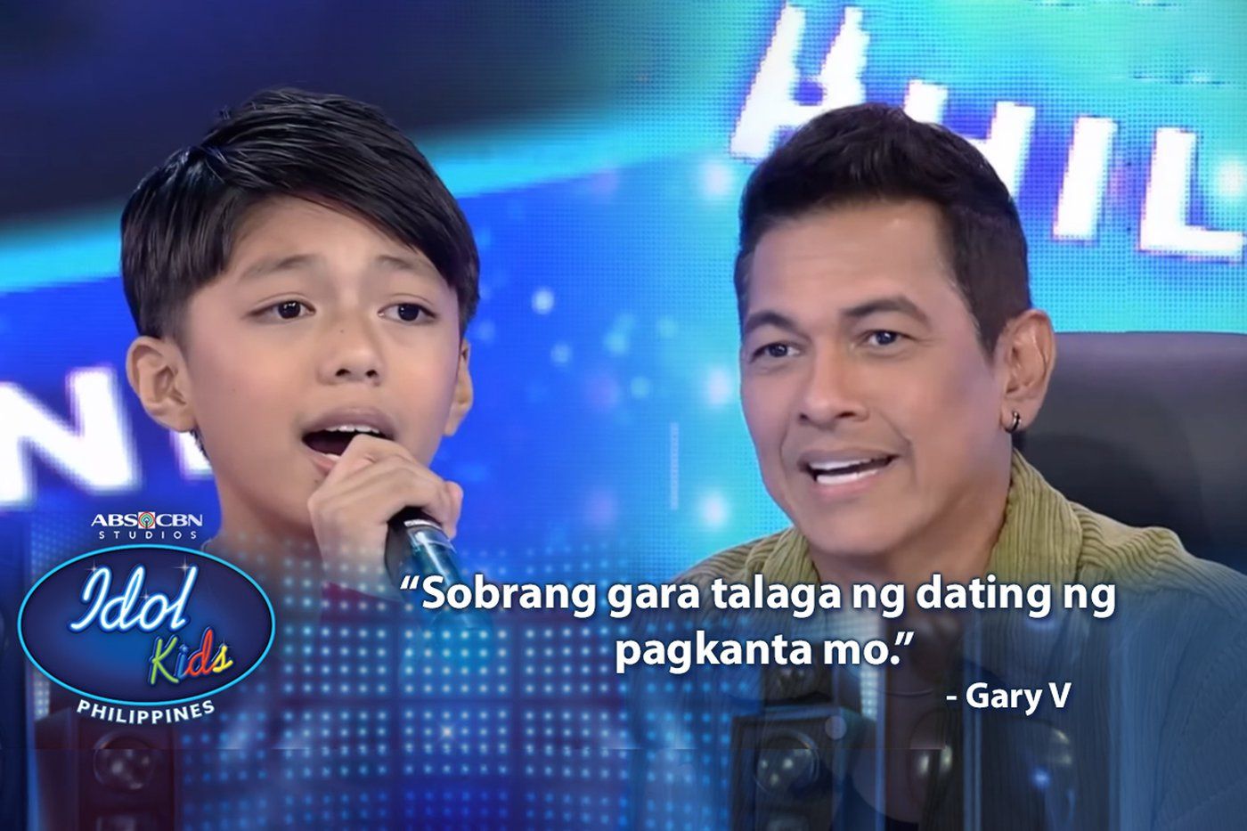 AUDITION: Kian showcases his artistry in a masterful and one-of-a-kind rendition of ‘Di Na Muli’ | Idol Kids 2025