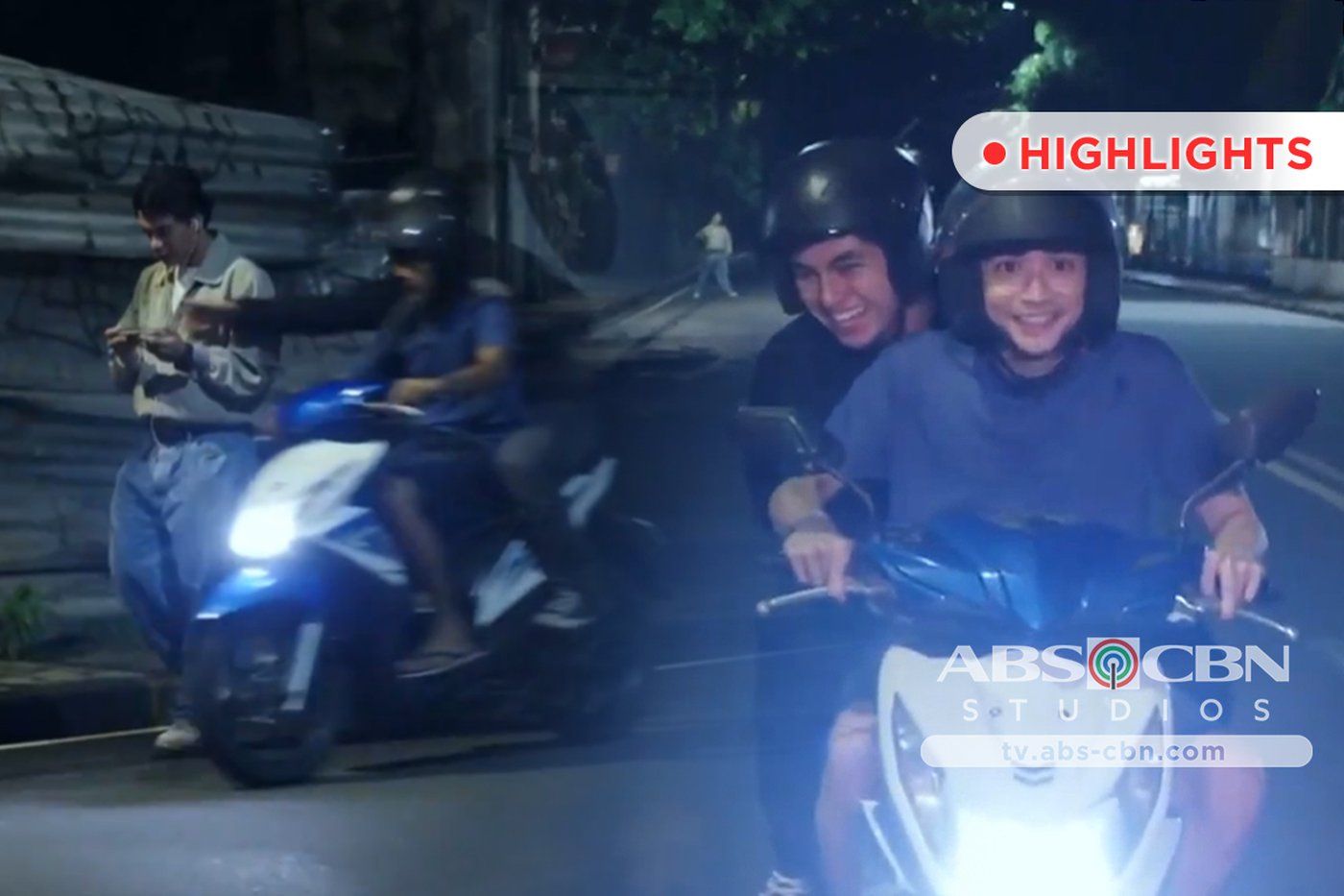 MMK: Andot, gumawa ng krimen para magkapera | Habal-habal