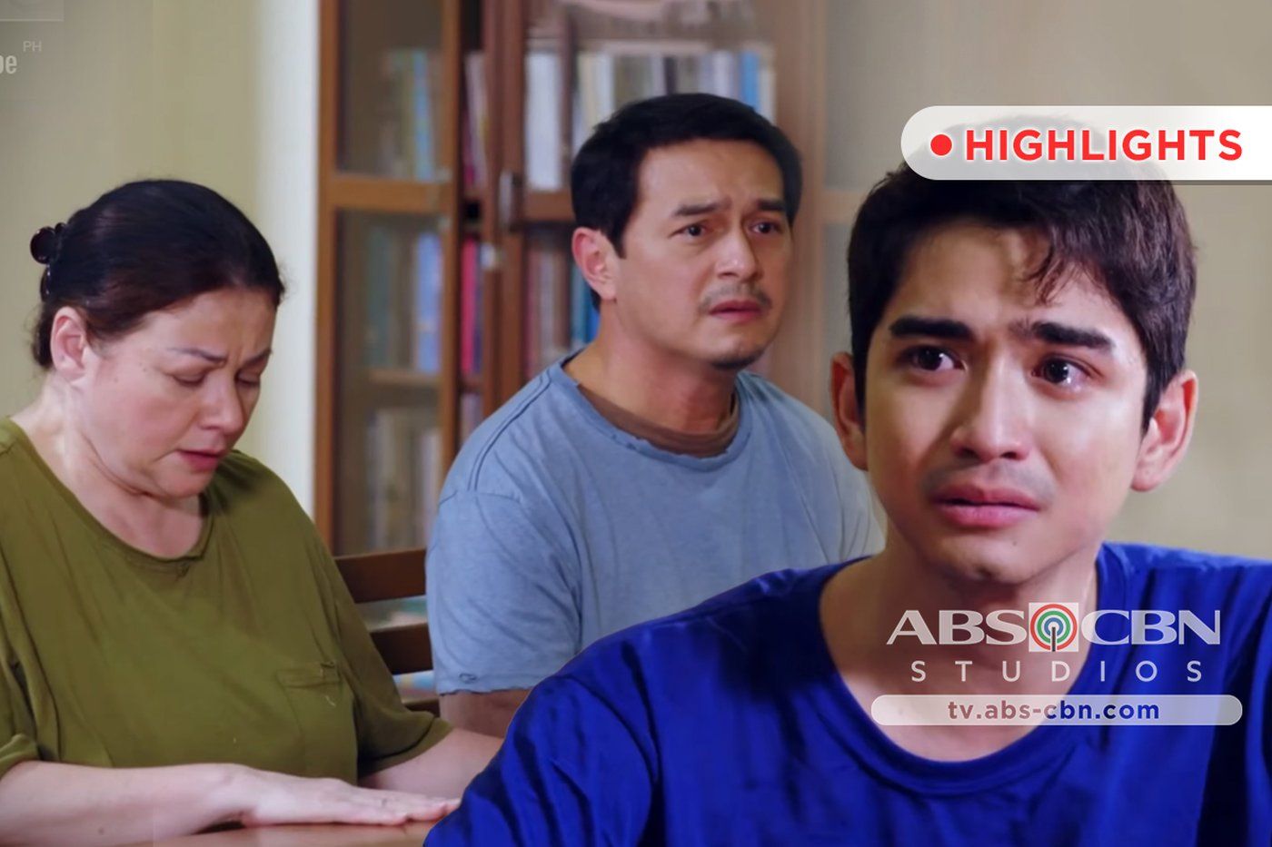 MMK: Andot, tinaboy ang kaniyang magulang | Habal-habal