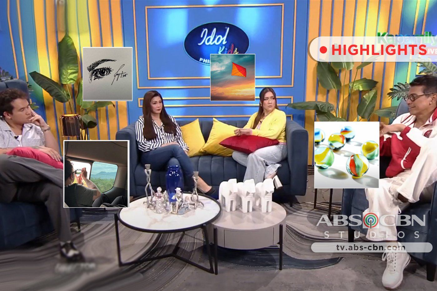 WATCH: Get to know the Idol Judges through their favorite hobbies | Idol Kids 2025