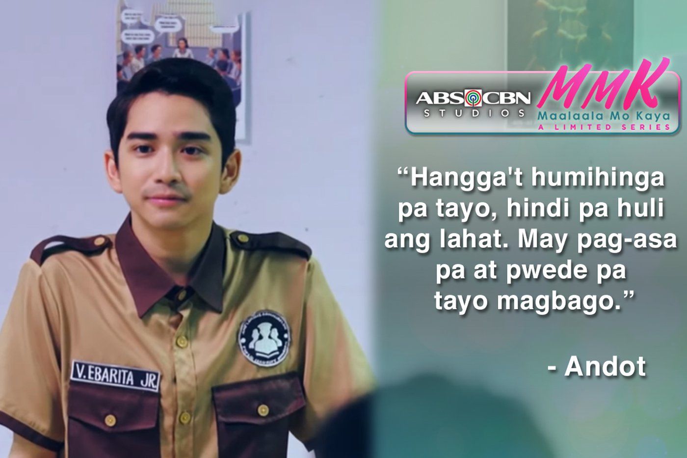 MMK: Andot, itinuwid ang kaniyang buhay | Habal-habal