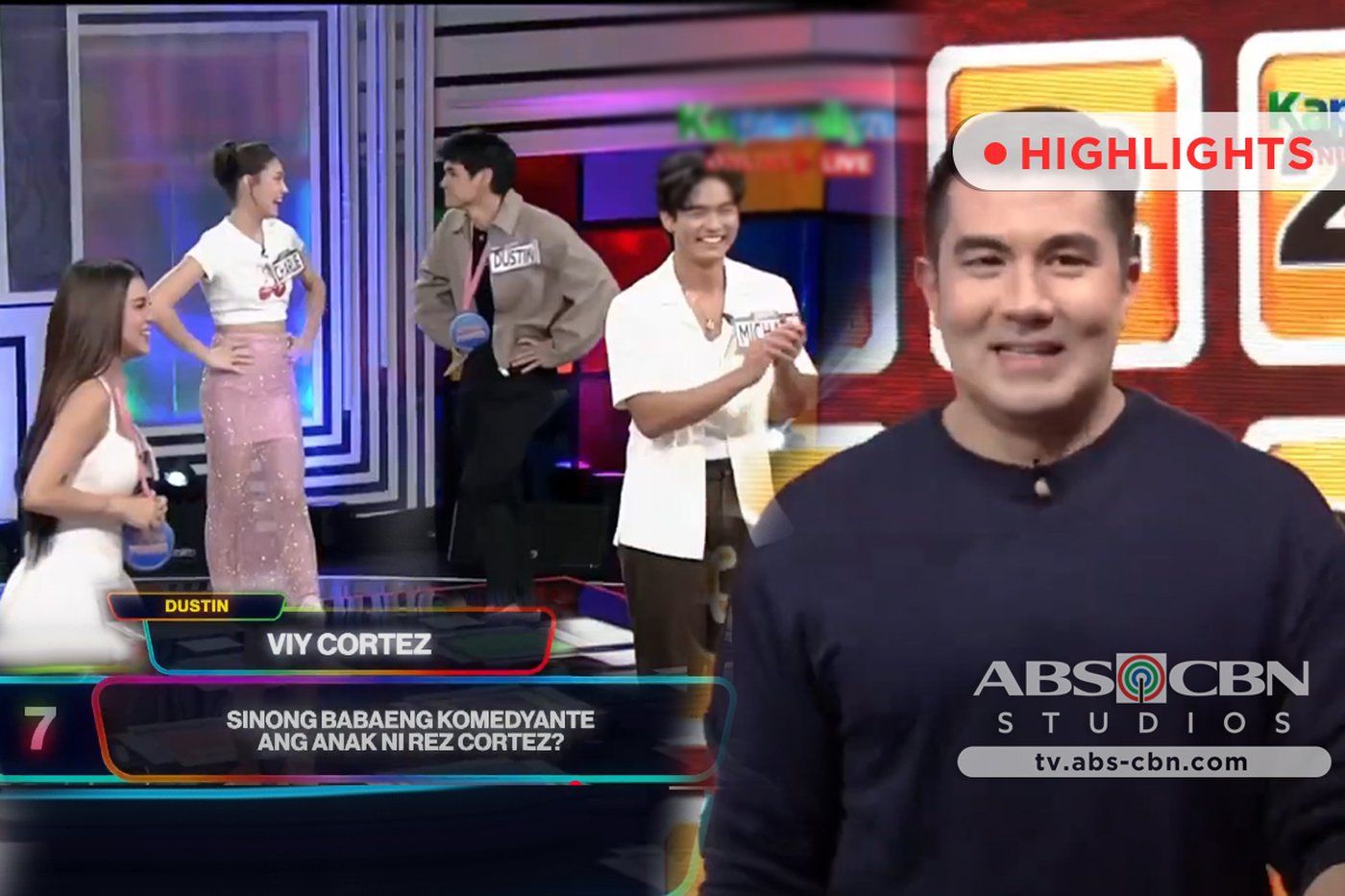 Rainbow Rumble: Luis, muntikan nang mag-walk out dahil sa Kapuso Housemates