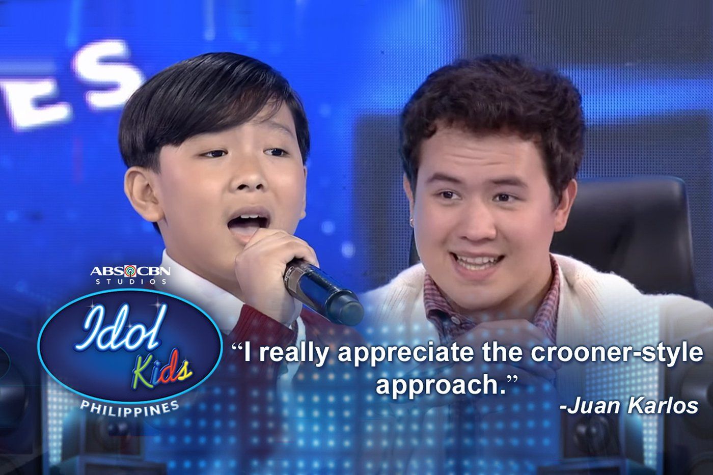 AUDITION: Lucho brings a new groove to the classic OPM hit ‘Kahit Maputi Na Ang Buhok Ko’ | Idol Kids 2025
