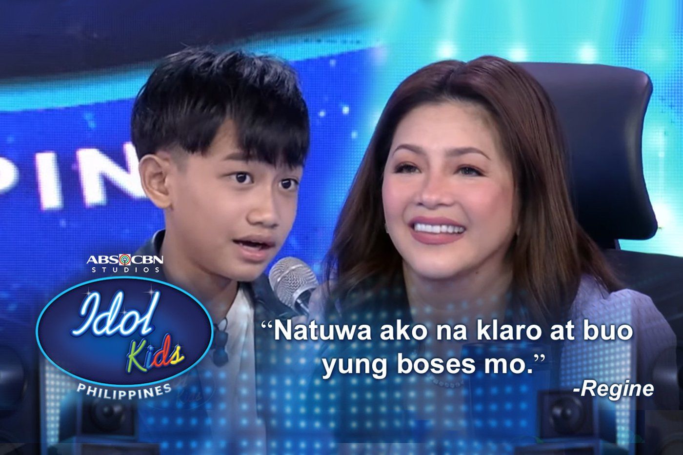 AUDITION: Miggy puts a fresh twist on the beloved OPM song ‘Pasilyo’ | Idol Kids 2025