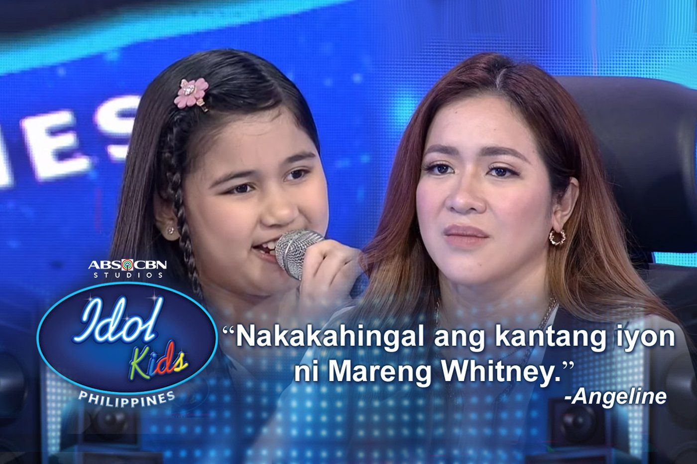 AUDITION: Amirah reinvents the classic dance anthem ‘I Wanna Dance With Somebody’ | Idol Kids 2025