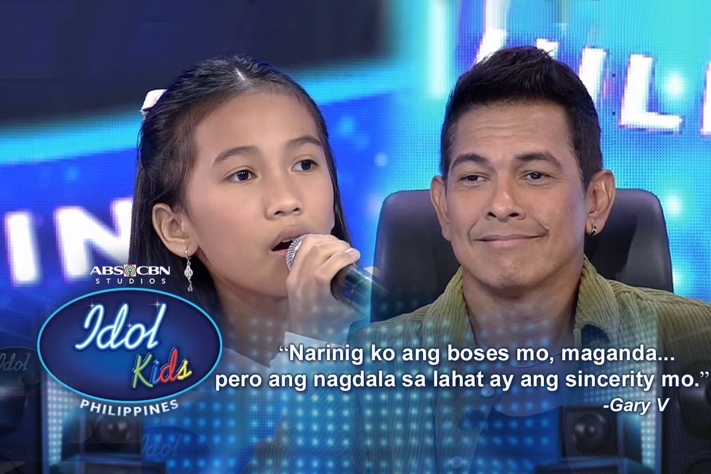 AUDITION: Keisha moves the judges with her breathtaking cover of ‘Maybe This Time’ | Idol Kids 2025