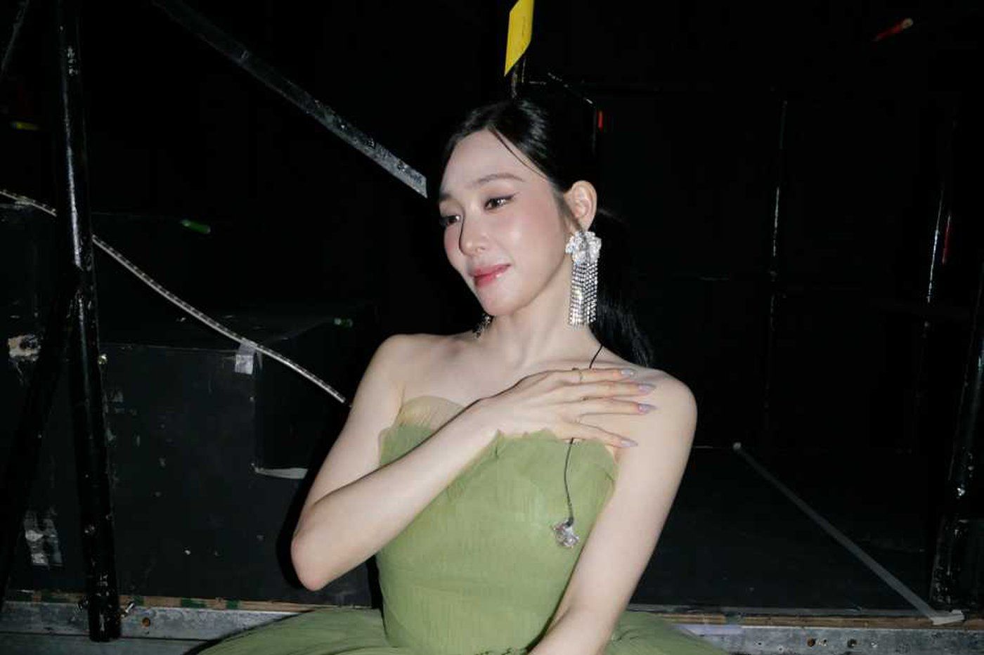 Girls' Generation concert in Manila? Tiffany responds | ABS-CBN ...