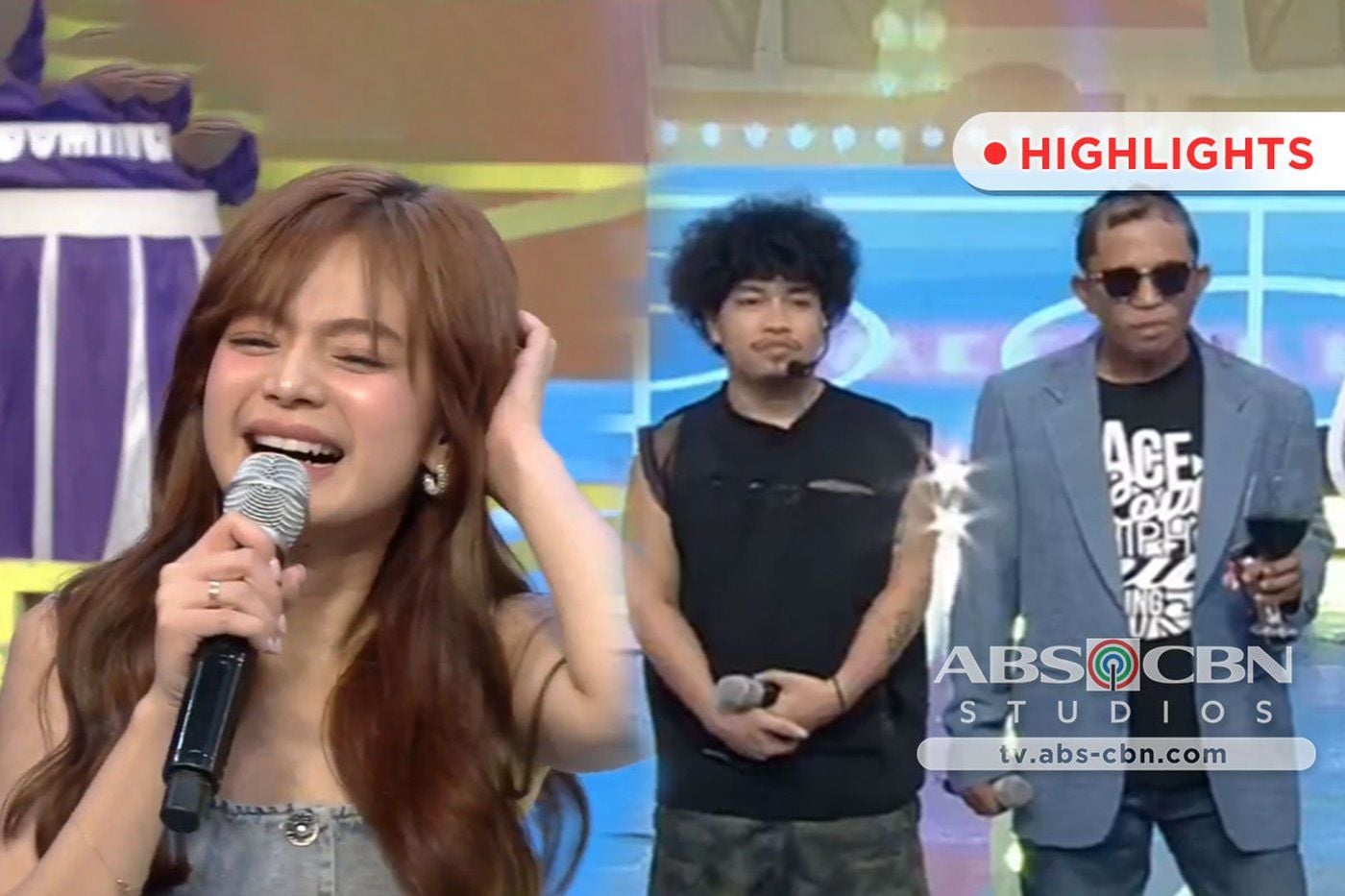 Sino ang sasagipin ni Bianca kina Escort Robell at Wilbert? | It’s Showtime