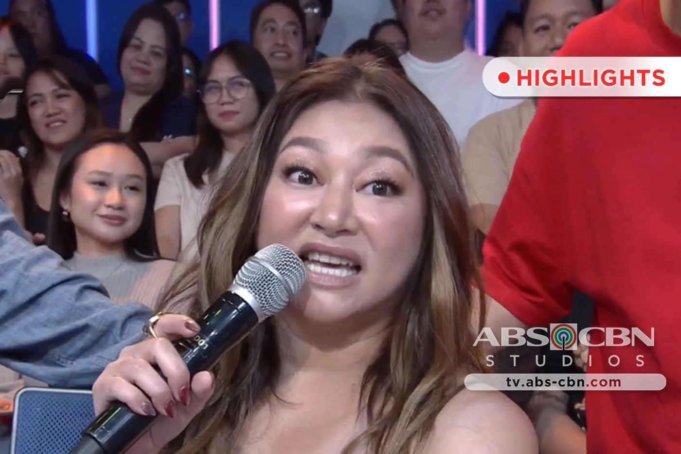 Rufa, may mga nakakaaliw na hirit sa Escort Mo Show Mo | It’s Showtime
