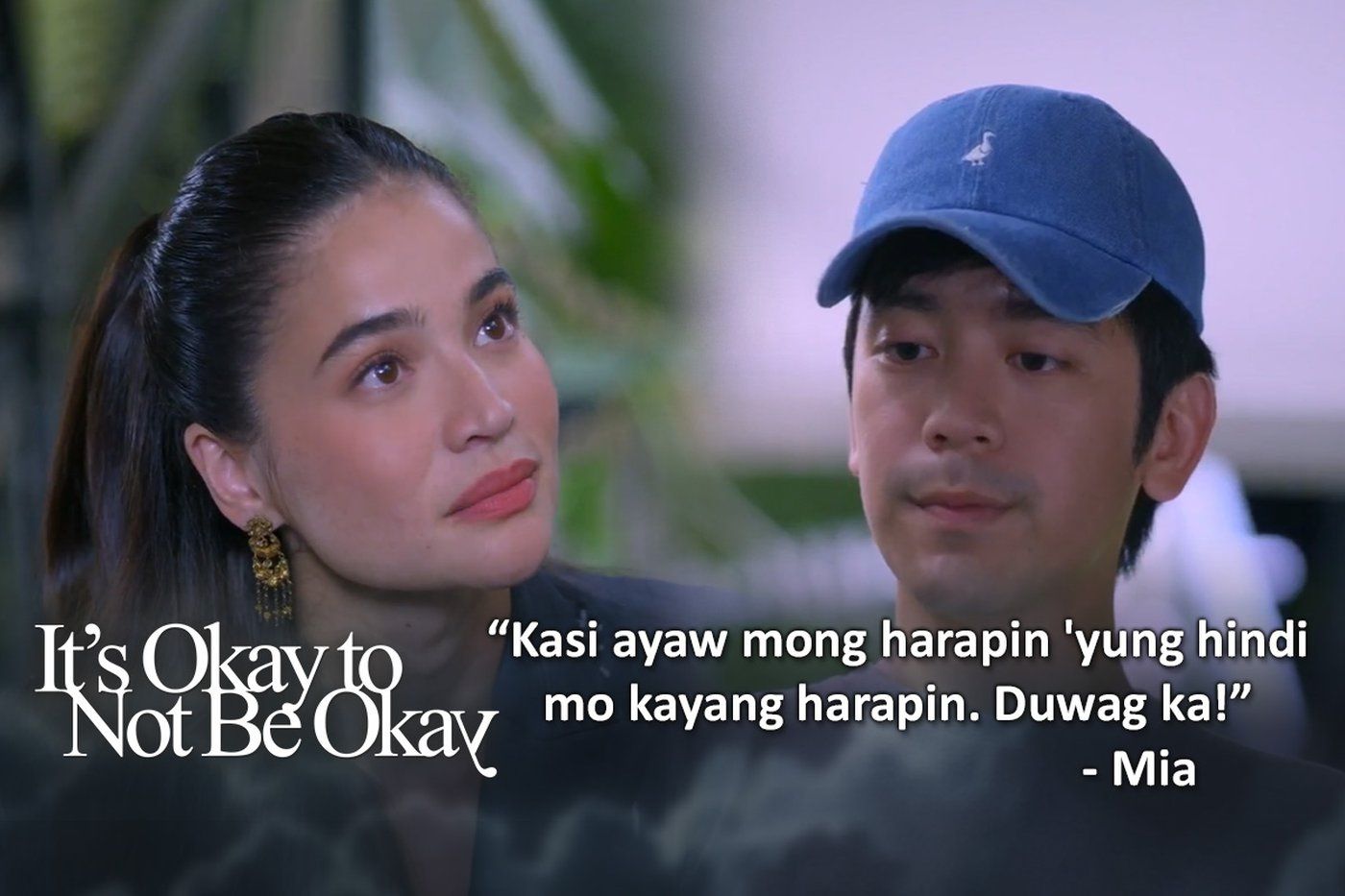 IOTNBO: Mia, walang takot na tinawag na duwag si Patrick | Episode 6