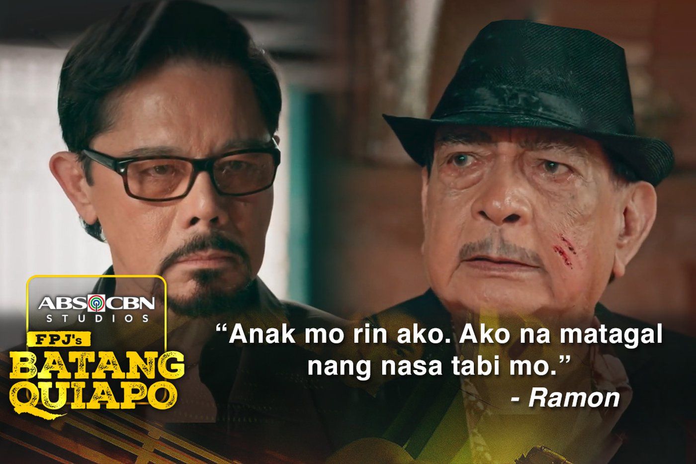 Batang Quiapo: Ramon, nagalit sa pagpabor ng kanyang ama kay Olivia | Episode 635