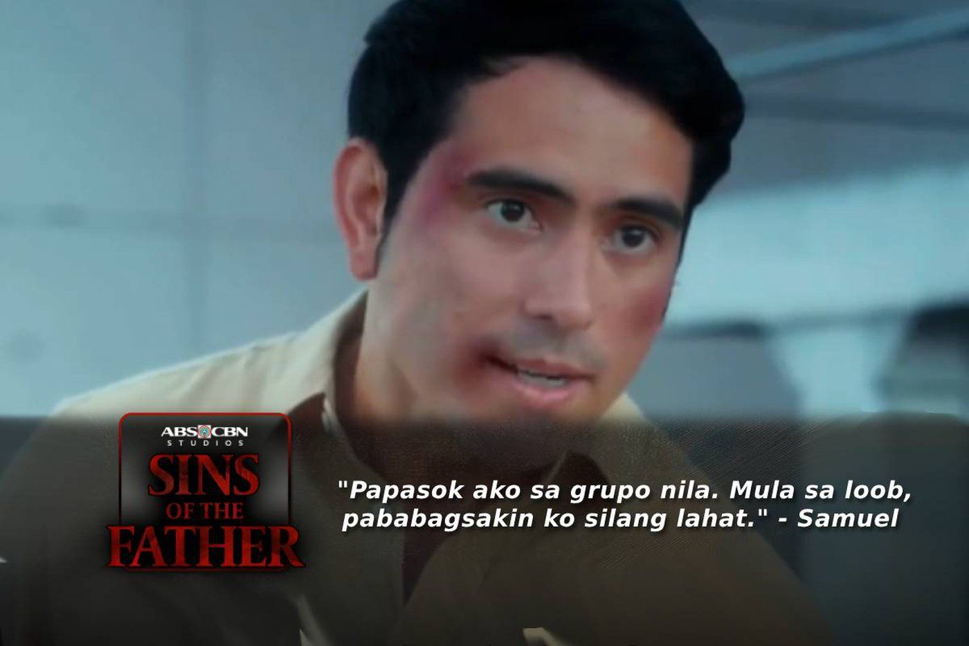 Sins Of The Father: Samuel, nagsimula nang kumilos laban sa grupo ni Roldan | Episode 26