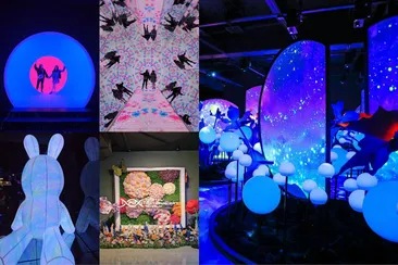 DNA Museum Ocean Park Manila