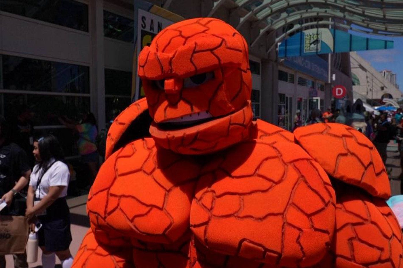 Cosplay showcase: Fantasy figures come to life at San Diego Comic-Con