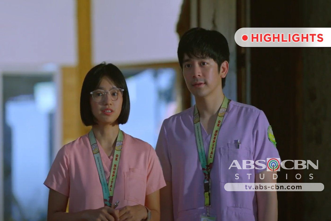 IOTNBO: Patrick, nagsimula nang magtrabaho sa OK Hospital | Episode 7