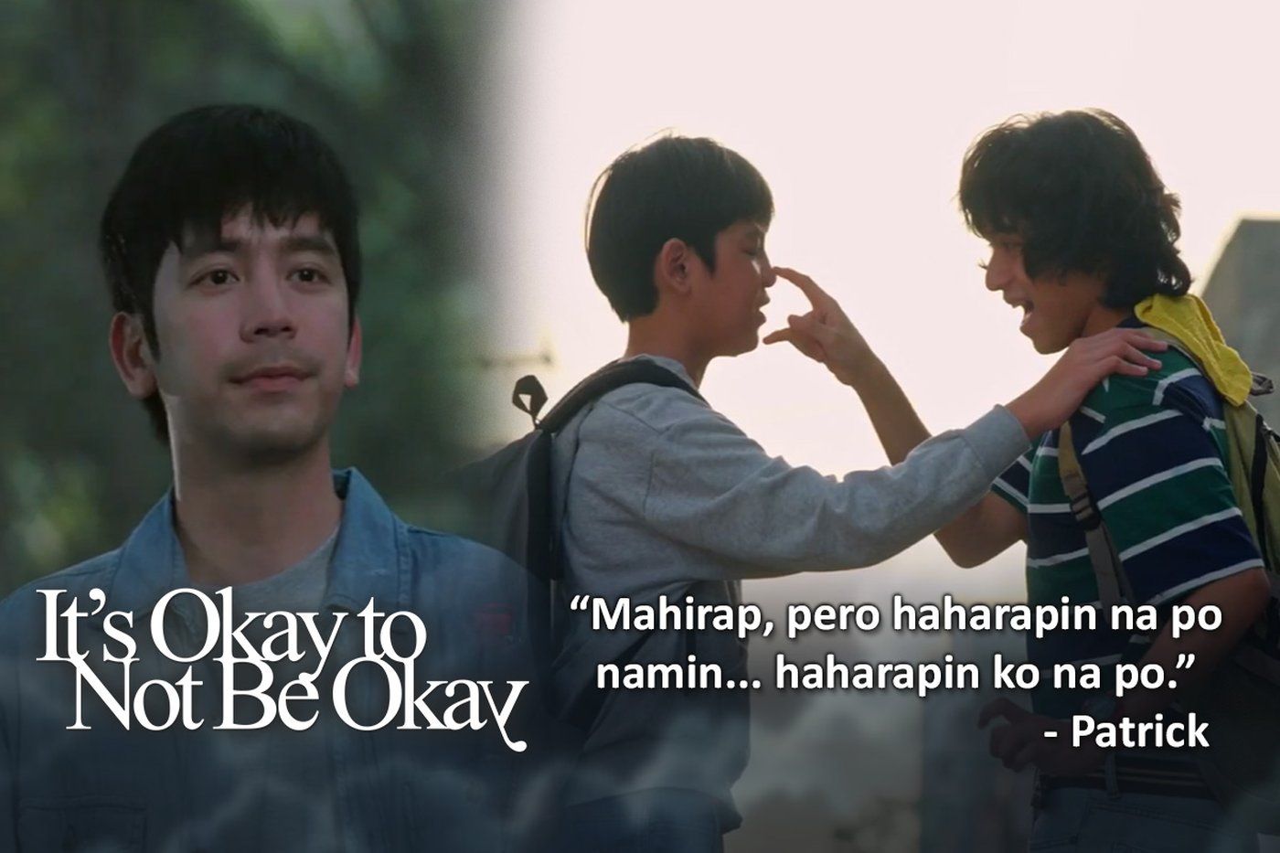 IOTNBO: Patrick, ikinuwento sa kanilang ina ang mga pinagdaanan nila ni Matmat | Episode 7