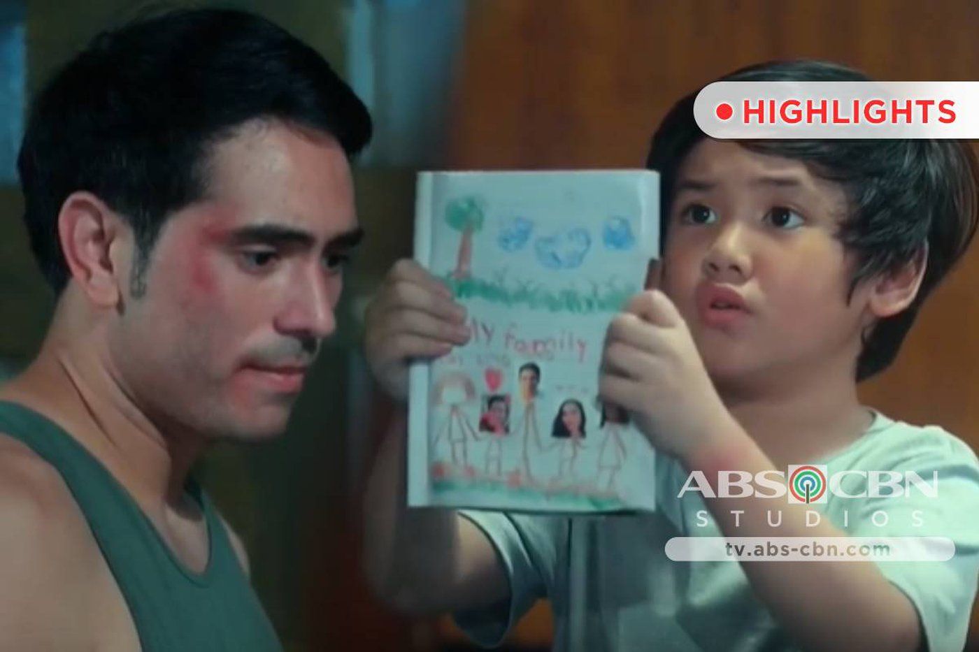 Sins Of The Father: Samuel, naisip nang sabihin ang katotohanan kay King | Episode 27
