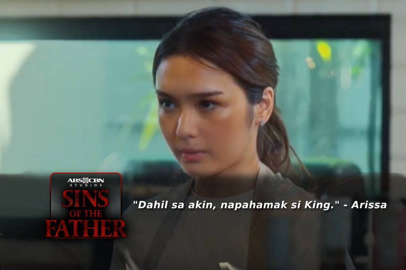 Sins Of The Father: Arissa, hindi pa handang harapin ang pamilya ni Samuel | Episode 27