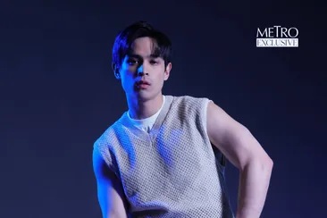 Metro x Pinoy Big Brother Celebrity Collab Edition: Ralph De Leon