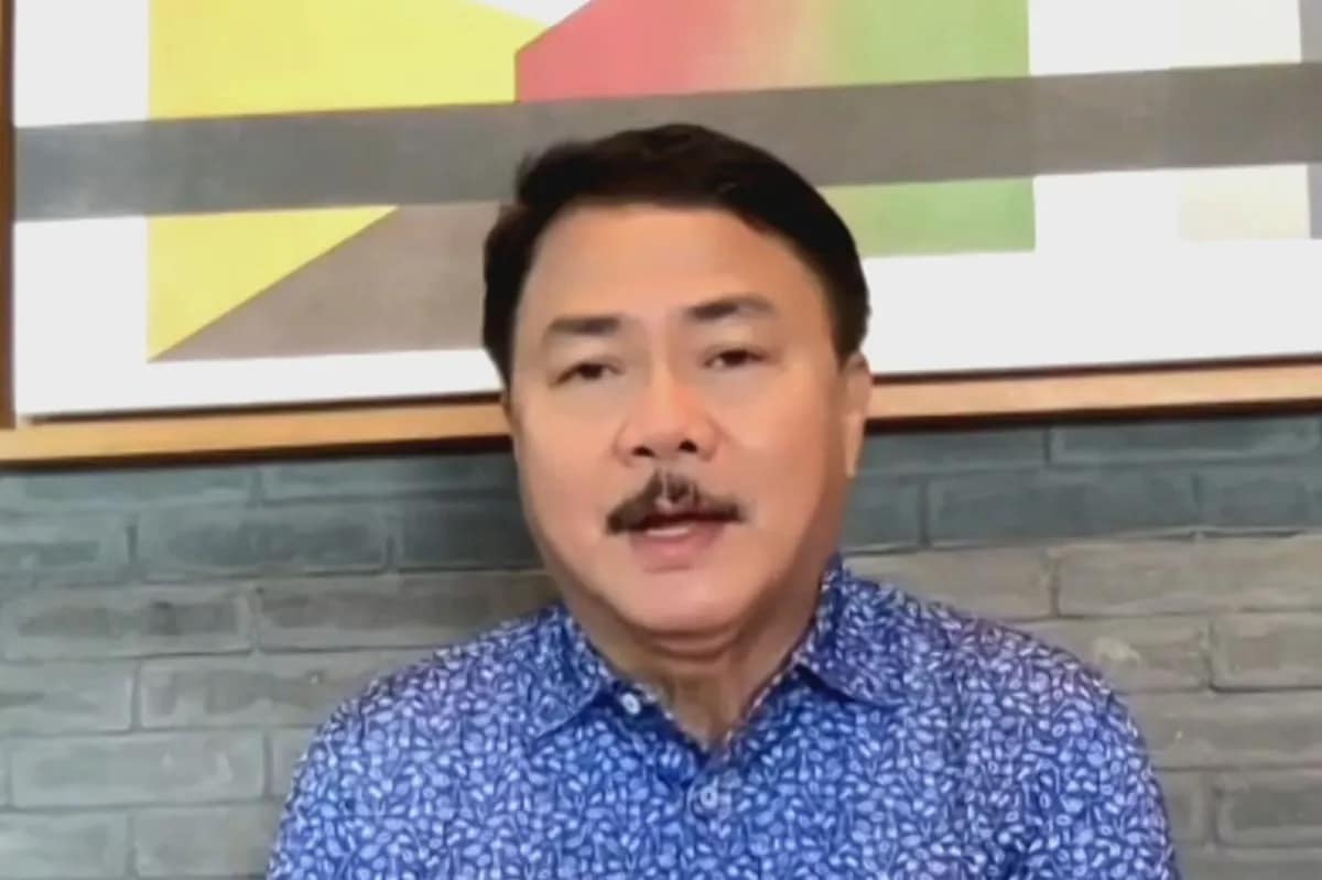 AGAP lawmaker in viral e-sabong video forgives uploader | ABS-CBN News