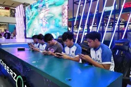 LOOK: A challenger series for gamers