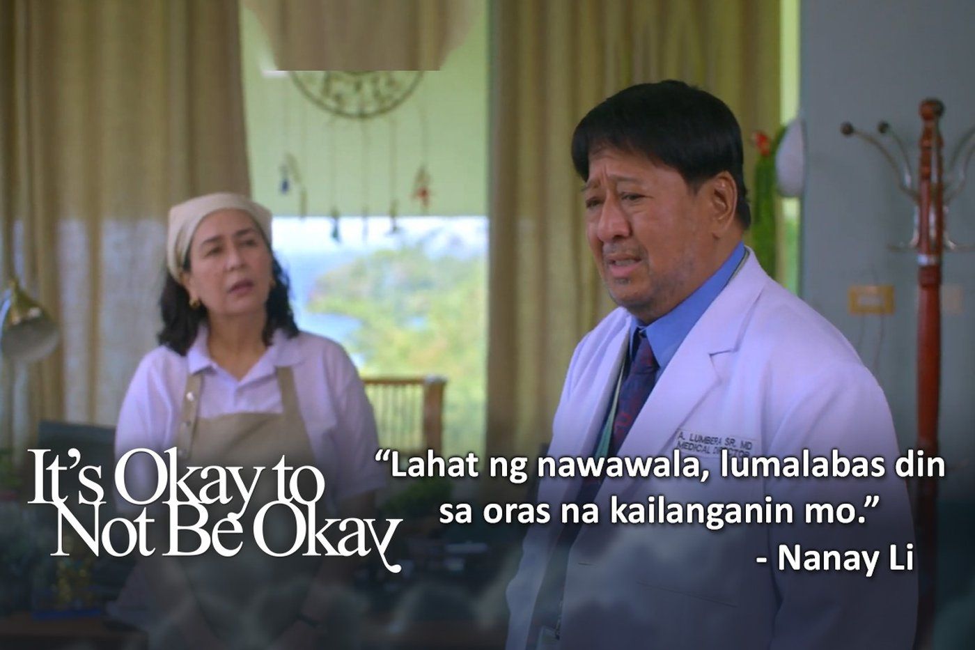 IOTNBO: Nanay Li, pinayuhan si Doc Anok sa paghahanap ng kanyang agimat | Episode 10