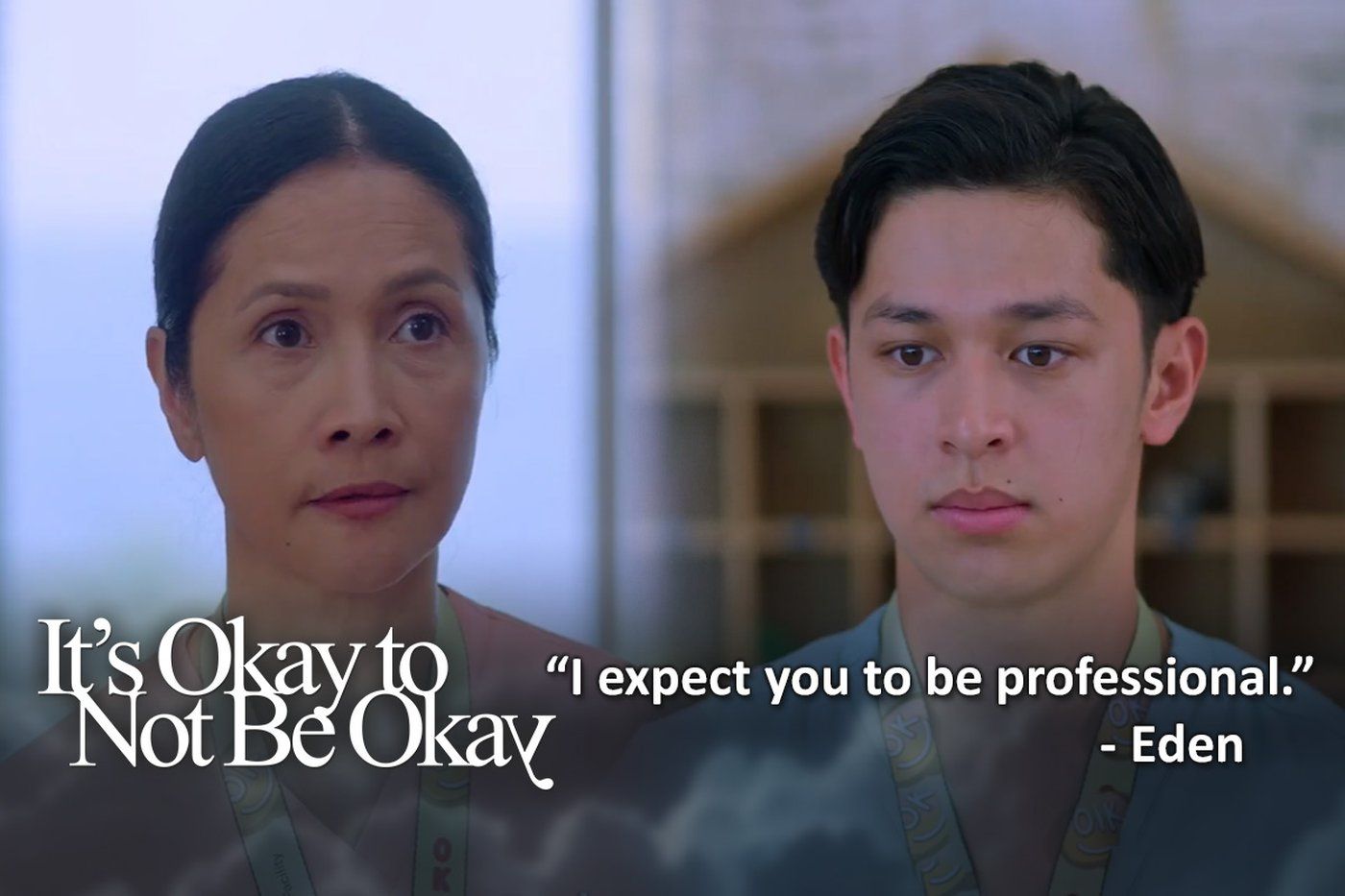 IOTNBO: Eden, sinabihan si Nurse Pogi tungkol sa kondisyon ni Junjun | Episode 10
