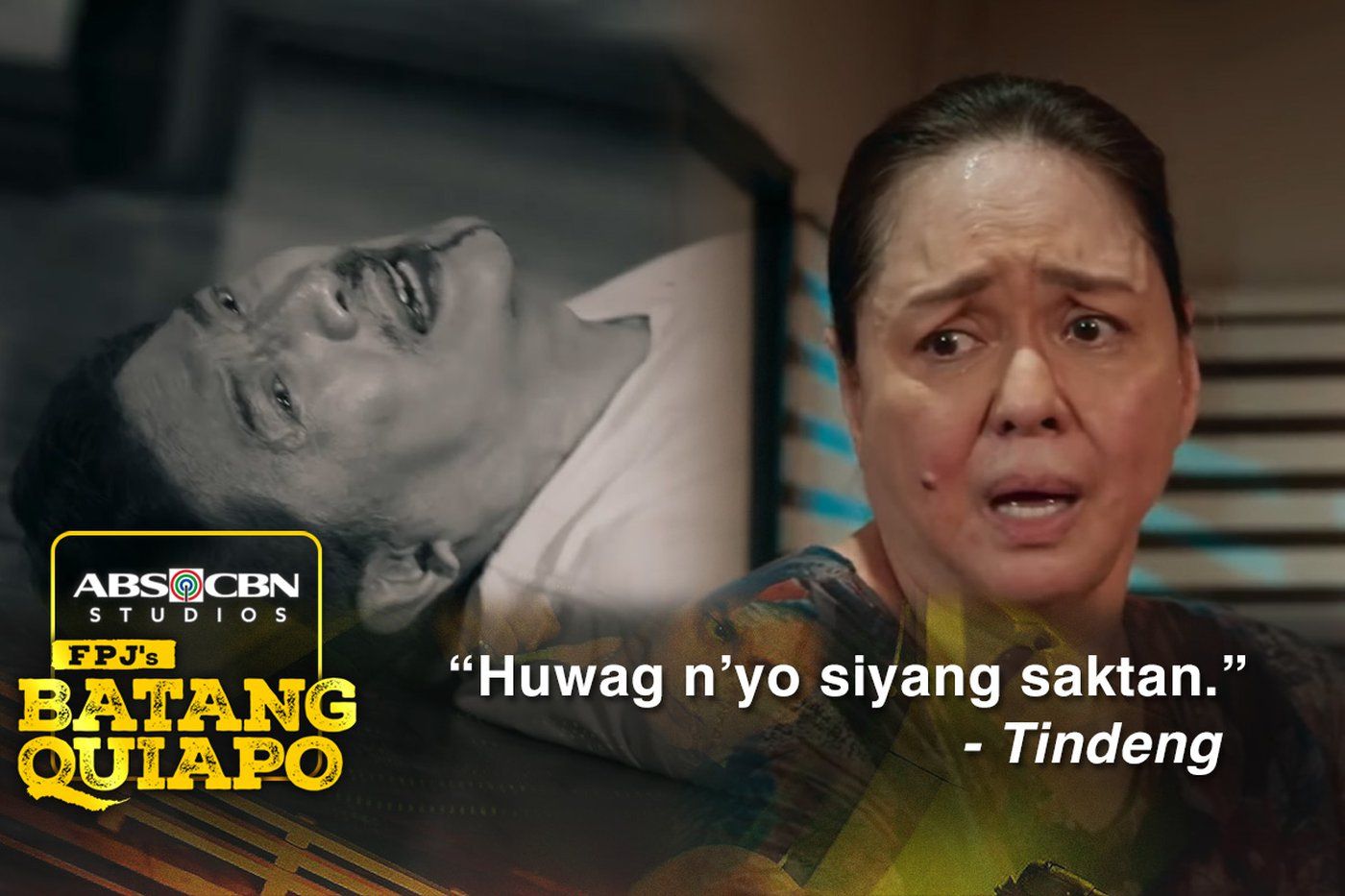 Batang Quiapo: Tindeng, sumama sa mga tauhan ni Pilar kapalit ng kaligtasan ni Alfredo | Episode 639