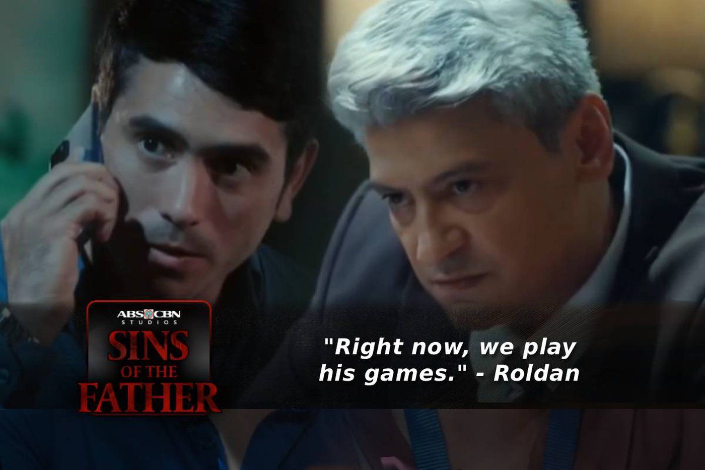 Sins Of The Father: Samuel, hindi tinanggap ang alok ni Roldan | Episode 30