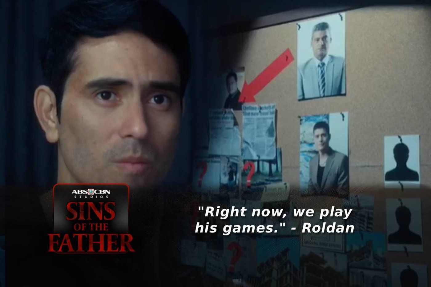 Sins Of The Father: Samuel, nagsimula nang pag-aralan ang misyon laban sa grupo ni Roldan | Episode 30