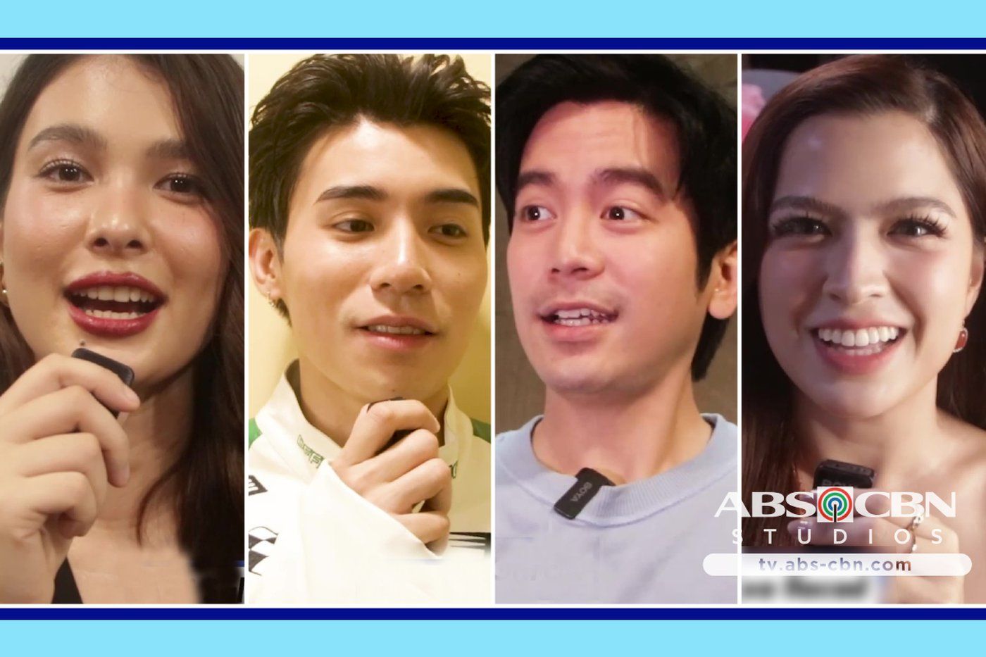 Angeline Quinto, AC Bonifacio and this Kapamilya actress are the top choices of these stars as their dream celebrity travel buddies
