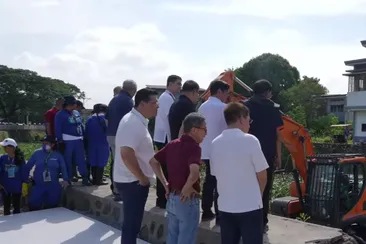 Bayanihan sa Estero program